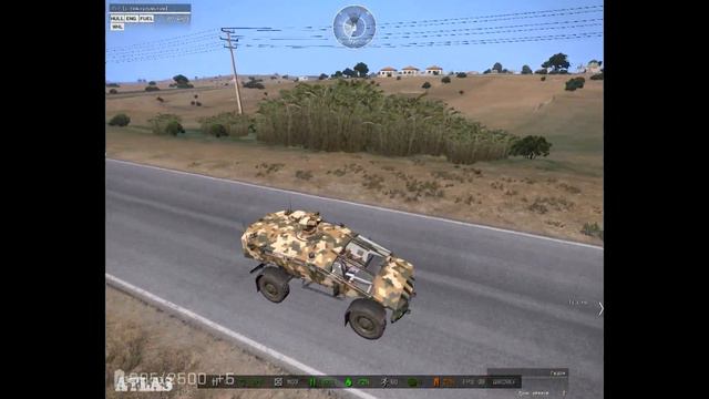 Arma 3 DayZ Epoch Atlas Server смотреть онлайн