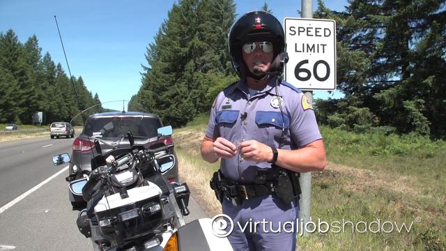 Washington State Patrol: Motors Trooper смотреть онлайн