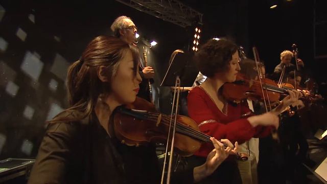 Karina Gauvin Concert de la Loge&Julien Chauvin смотреть онлайн