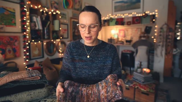 What I FINISHED In 2023...#knittingpodcast