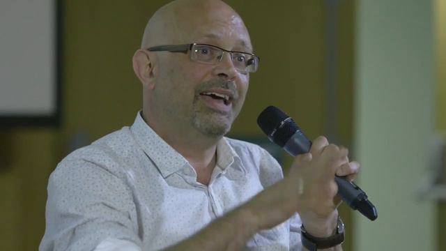 Dreambus LIVE - Day One - Panel Session With Tony Parsons, Richard Lang And Timothy Freke