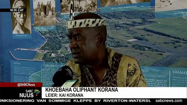 Robben Island Reconciliation Day Commemoration смотреть онлайн