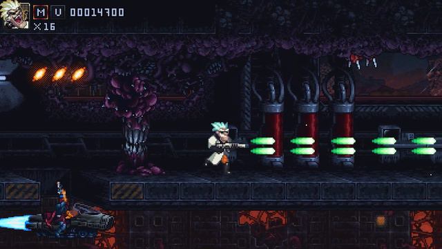 Прохождение IRON MEAT смотреть онлайн