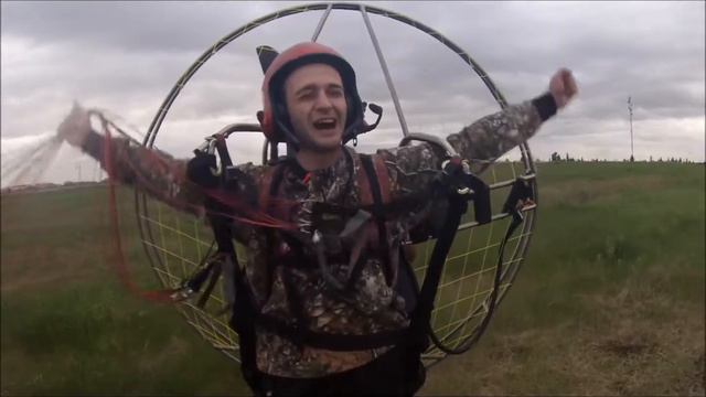 Первый полёт Артур