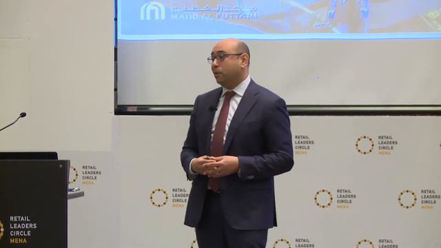 Ahmed Galal Ismail - Understanding different shopping mindsets смотреть онлайн