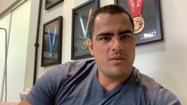 David Moura - "O que importa é como vamos reagir" смотреть онлайн