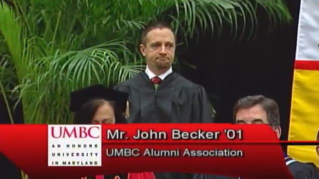 UMBC Winter 2015 Undergraduate Commencement Ceremony смотреть онлайн