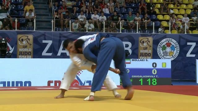 SAEID MOLLAEI WILL FIGHT FOR AZERBAIJAN смотреть онлайн