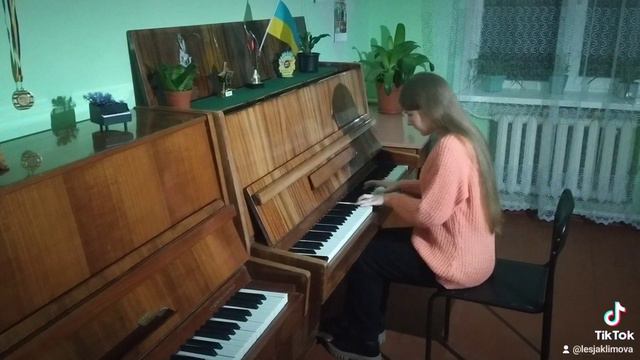 Пащенко Дарина.КЗСМО Джуринська ДМШ Лариса Іванюшина -"Ноктюрн" смотреть онлайн