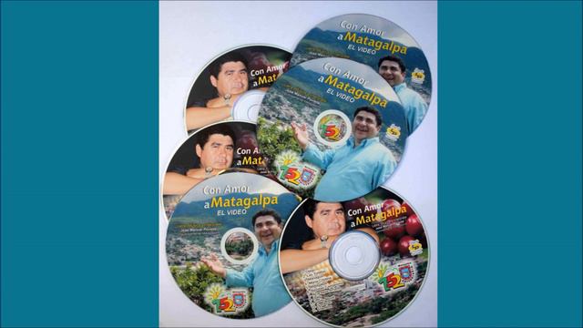 Jose Manuel Poveda - Con Amor A Matagalpa