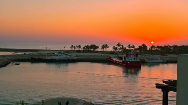 Fanar Hotel View. Salalah, Oman