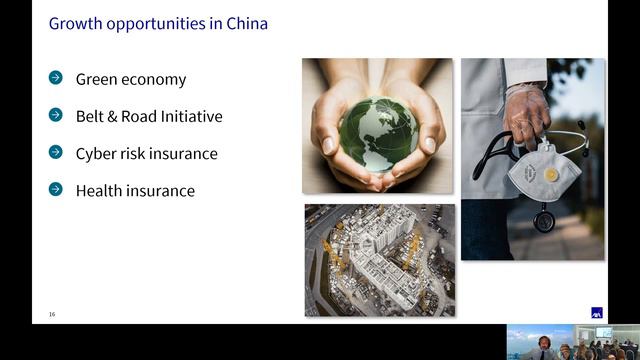 AMRAE 2022 - Atelier C5 - La Chine : quels enjeux et risques désormais смотреть онлайн