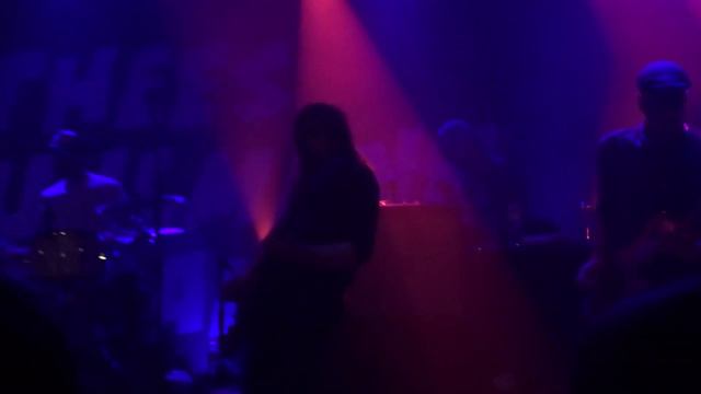 Thees Uhlmann - Die Toten auf dem Rücksitz - Live @ Die Pumpe, Kiel - 12/2022 смотреть онлайн