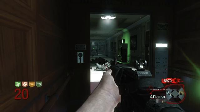 BLACK OPS ZOMBIES: FIVE GAMEPLAY! (NO COMMENTARY) смотреть онлайн