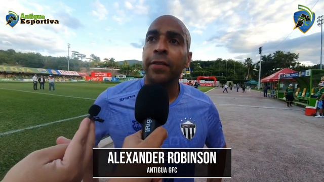 Alexander Robinson: "Hay que darle la vuelta en casa". смотреть онлайн