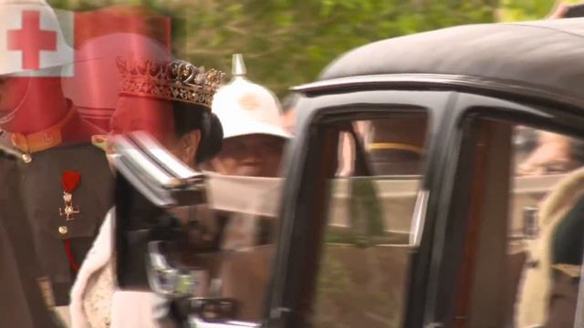 King Tupou VI Coronation 2015