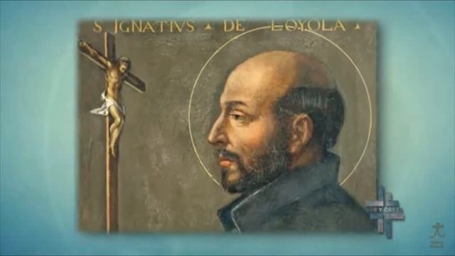 ALMA DE CRISTO: ORACIÓN DE SAN IGNACIO DE LOYOLA.