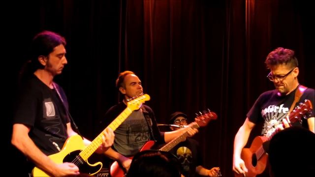 Jason Newsted And The Chophouse Band - 