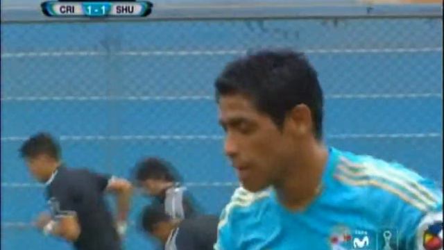 Vs. Sport Huancayo (Fecha 12 | Torneo Apertura 2014)