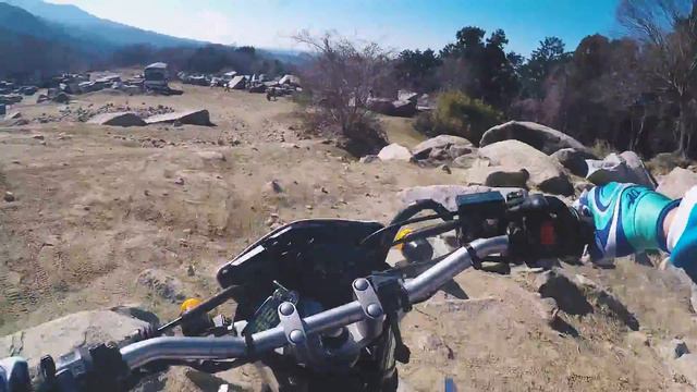 オフロードパーク白井 PRACTICE!! ｜◢ FUNAI RACING ◤