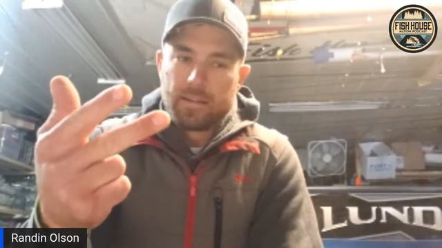 Ice Fishing Otter Tail County with Randin Olson and Erik Osberg смотреть онлайн