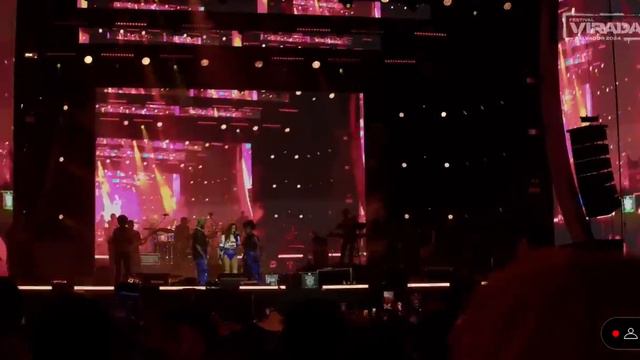 Anitta - BELLAKEO (Festival Virada Salvador 2023 / (PRIMEIRA PERFORMANCE AO VIVO) смотреть онлайн