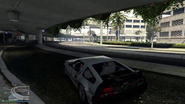 Grand Theft Auto V 2019 08 05 23 36 40 17 DVR смотреть онлайн