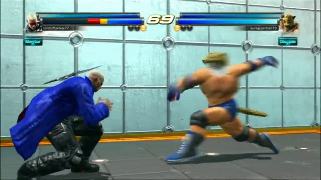 Tekken Tag Tournament 2 - Online Battles 92 смотреть онлайн