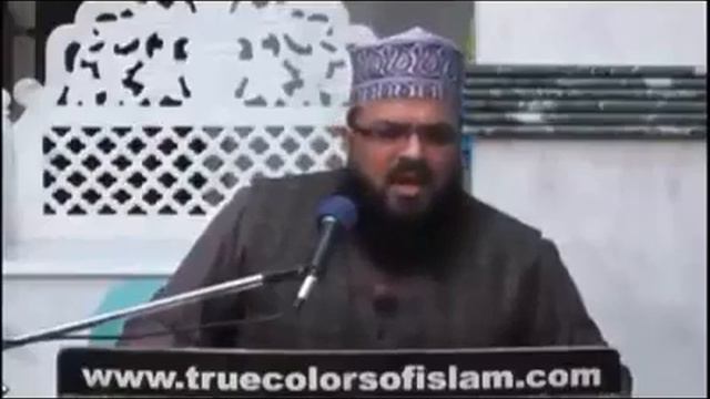 Daata Kehna Shirk ? - Syed Muzaffar Shah смотреть онлайн