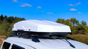 Автобокс Way-box Cobra 520 белый матовый