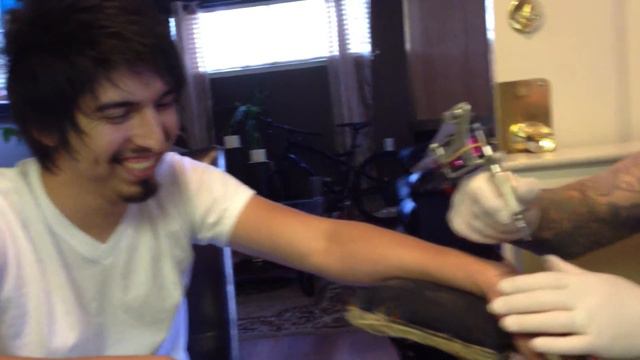 My First Ink Face смотреть онлайн