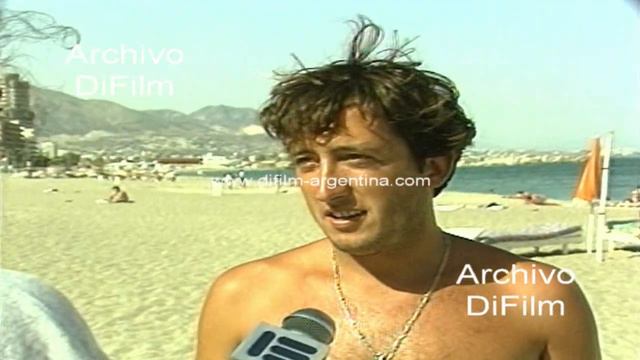 Verano en Torremolinos - Fuengirola - Turistas - Playas - Edificios 1992 смотреть онлайн