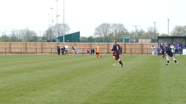 Bassett Bulldogs V DJC Marlborough Goals