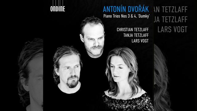 Piano Trio No. 4 in E Minor, Op. 90, B. 166: II. Poco adagio - Vivace non troppo смотреть онлайн