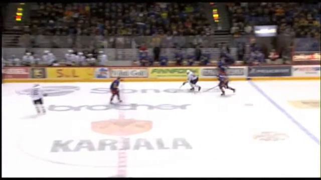 Espoo Blues Highlights 2012-2013 смотреть онлайн