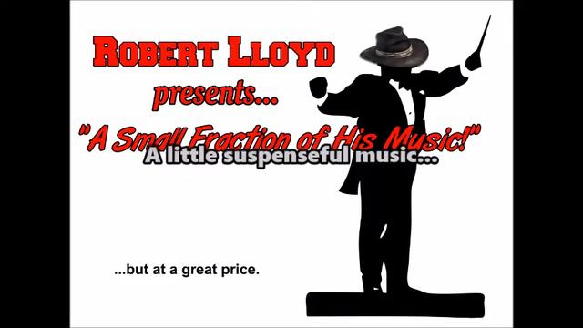 Robert Lloyd's music collage смотреть онлайн