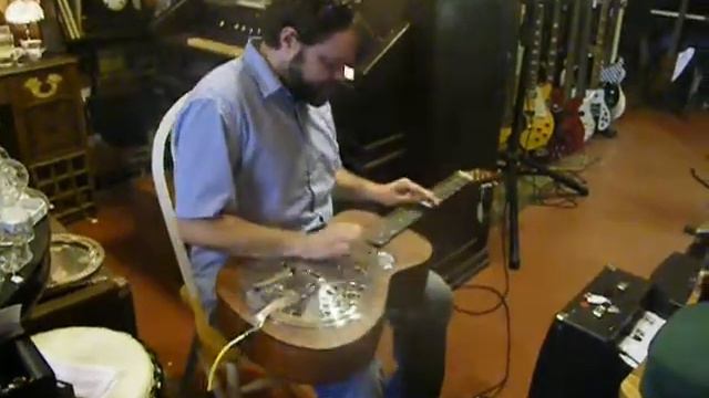 Mark Archer of Nook and Cranny