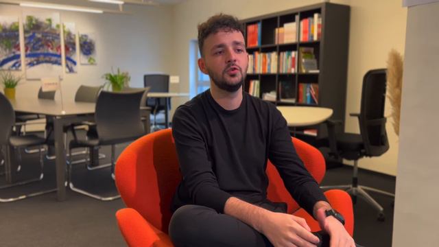 Internship Testimonial: Yannick & Donart | 4P Square