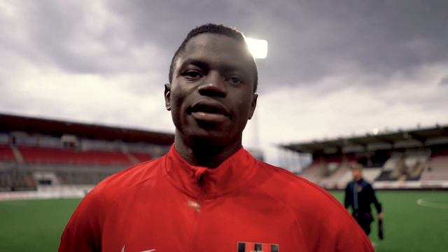 BPTV: Bortaseger mot Örebro efter stilmål av Omondi смотреть онлайн