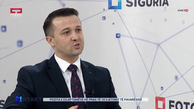 Kontakt - Veton Berisha - Deputet i PLE-se смотреть онлайн