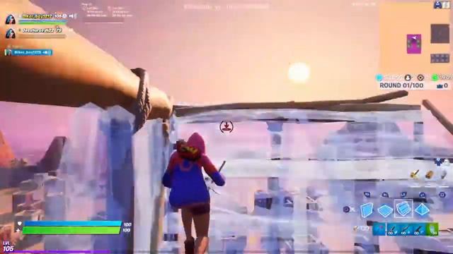 New Fortnite Series, Featuring Beast-like Kills!     #montage