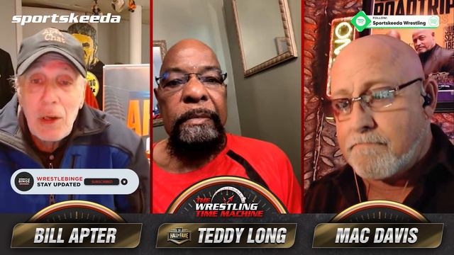 Matt Hardy spotted in WWE; Teddy Long reacts смотреть онлайн