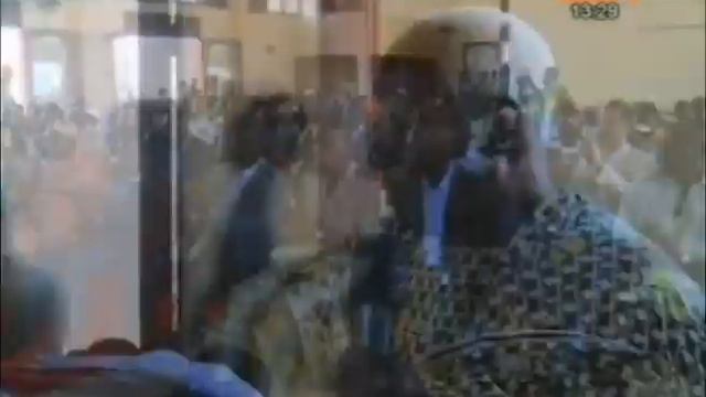 Daniel Kablan Dincan chef du peuple N`Zima смотреть онлайн