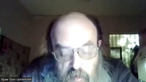 Лекция о богослужении 3 января 2023 года