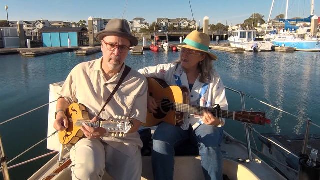 Bay Station's Love The Bay - Claudia Russell & Bruce Kaplan In Richmond