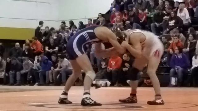 126 Hunter Hendricks GM Keagan Fordyce McDowell wbd 5-2 02/14/15 смотреть онлайн