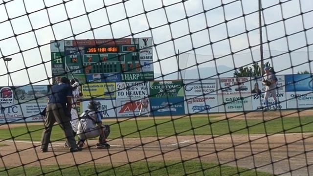 Josh Harrison 2nd At-Bat 8/16/09 смотреть онлайн