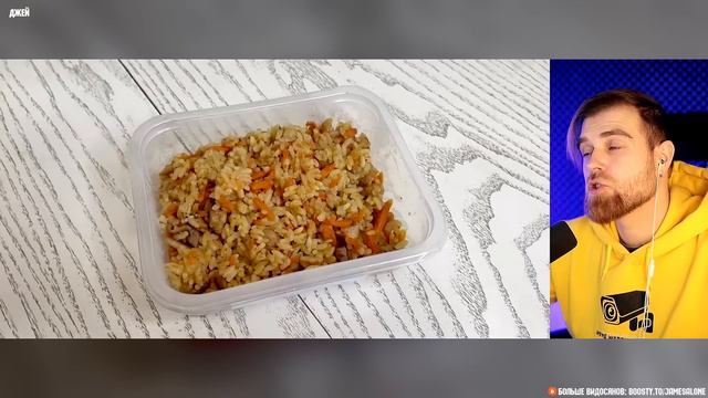 Умерщвленная КУЛИНАРИЯ Петряева и ПЯТЕРОЧКИ - худший фуд ОБЗОР смотреть онлайн