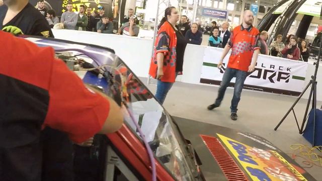 Montichiari Italy 2017 - Street Stock 500 FINAL Team Soundcenter-Poulios vs. Team Just4fun Ghost смотреть онлайн