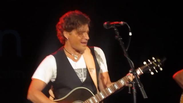 Andreas Johnson Sing For Me Stockholm Studio4v Radiohuset110826